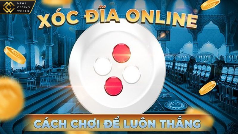 Cá cược xóc đĩa MCW77 đơn giản hơn với các kinh nghiệm từ chuyên gia