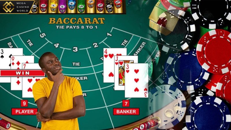 Kinh nghiệm cá cược baccarat tại MCW77 hiệu quả