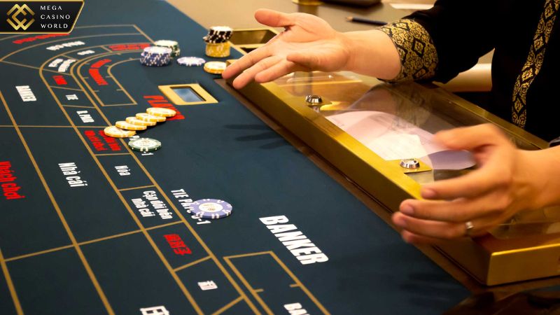 Luật chơi baccarat MCW77 chi tiết, dễ hiểu dành cho người chơi mới