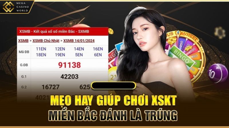 Chơi XSMB dựa vào giải đặc biệt ngày thứ 4