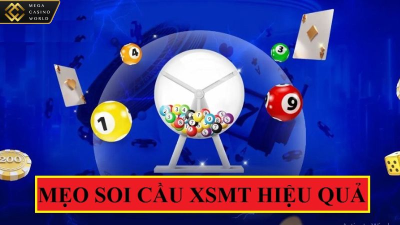 Mẹo soi cầu XSMT theo lô rơi