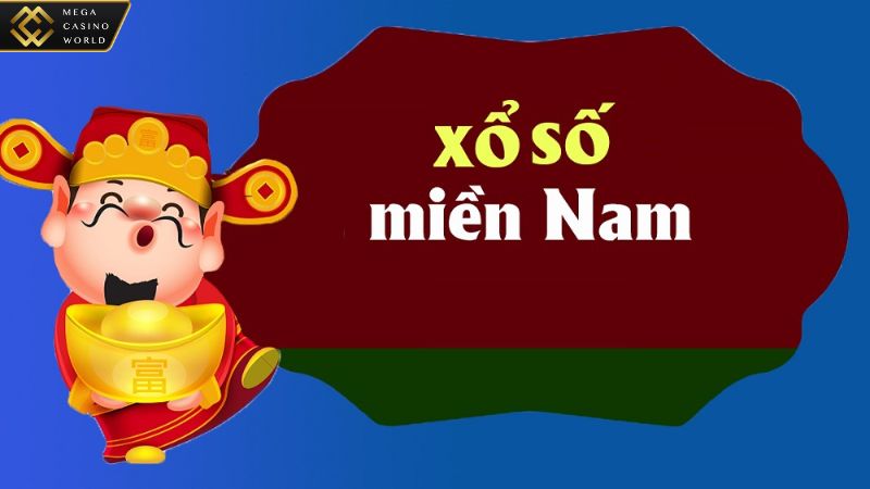 Xổ số miền Nam phổ biến từ rất lâu