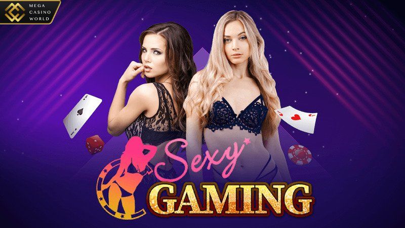 Sảnh AE Sexy Casino MCW77