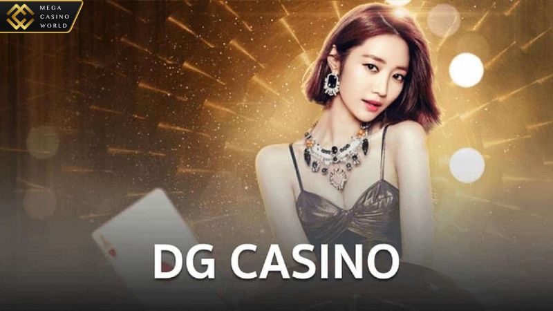 Ưu điểm của sảnh DG Live Casino MCW77